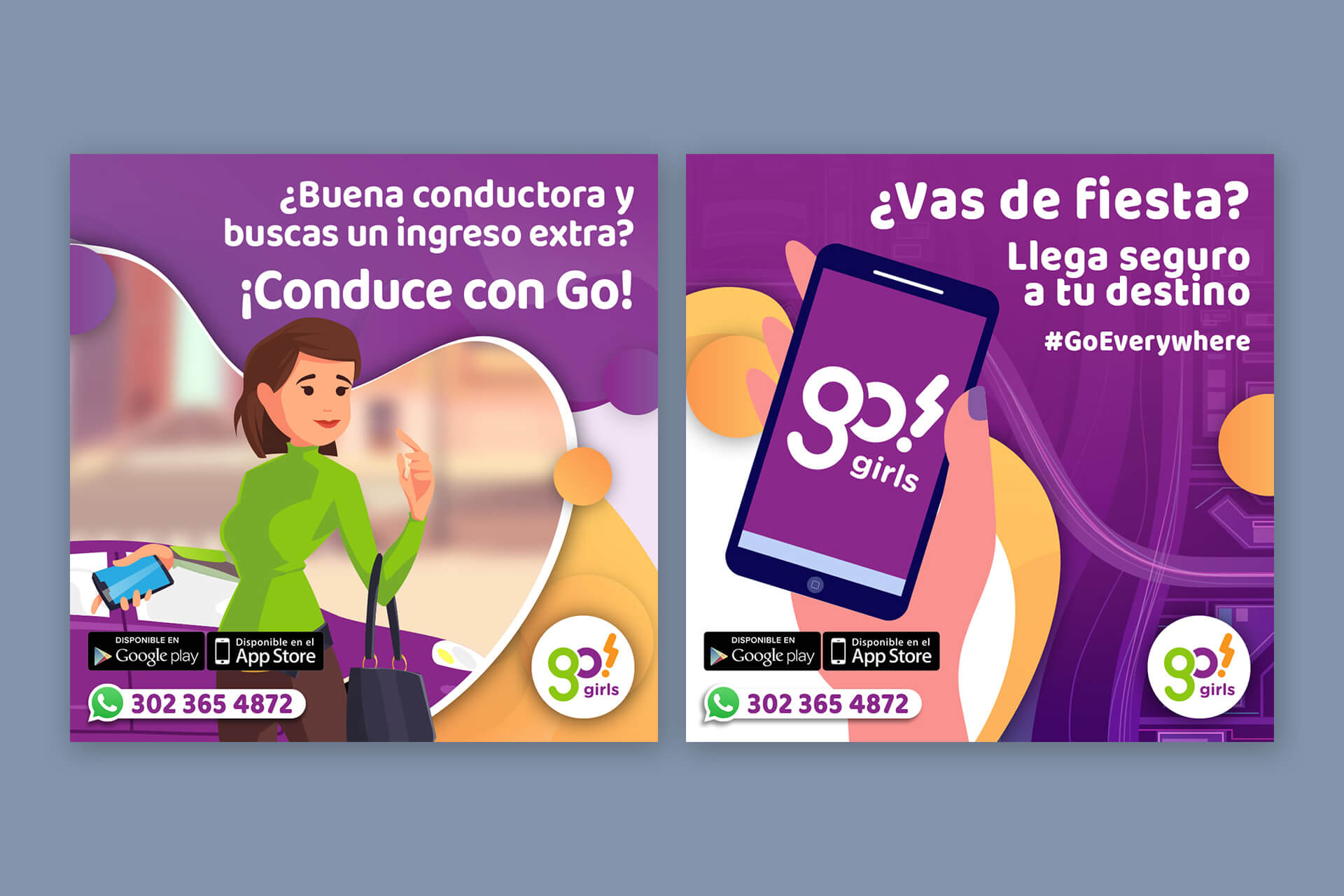 Diseño de flyers para redes sociales