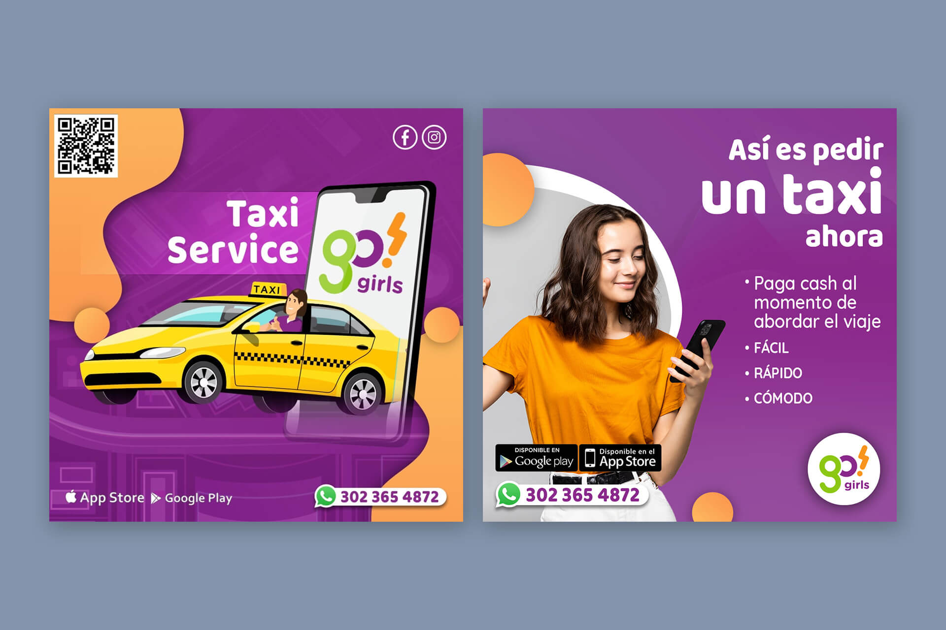 Diseño de flyers para redes sociales