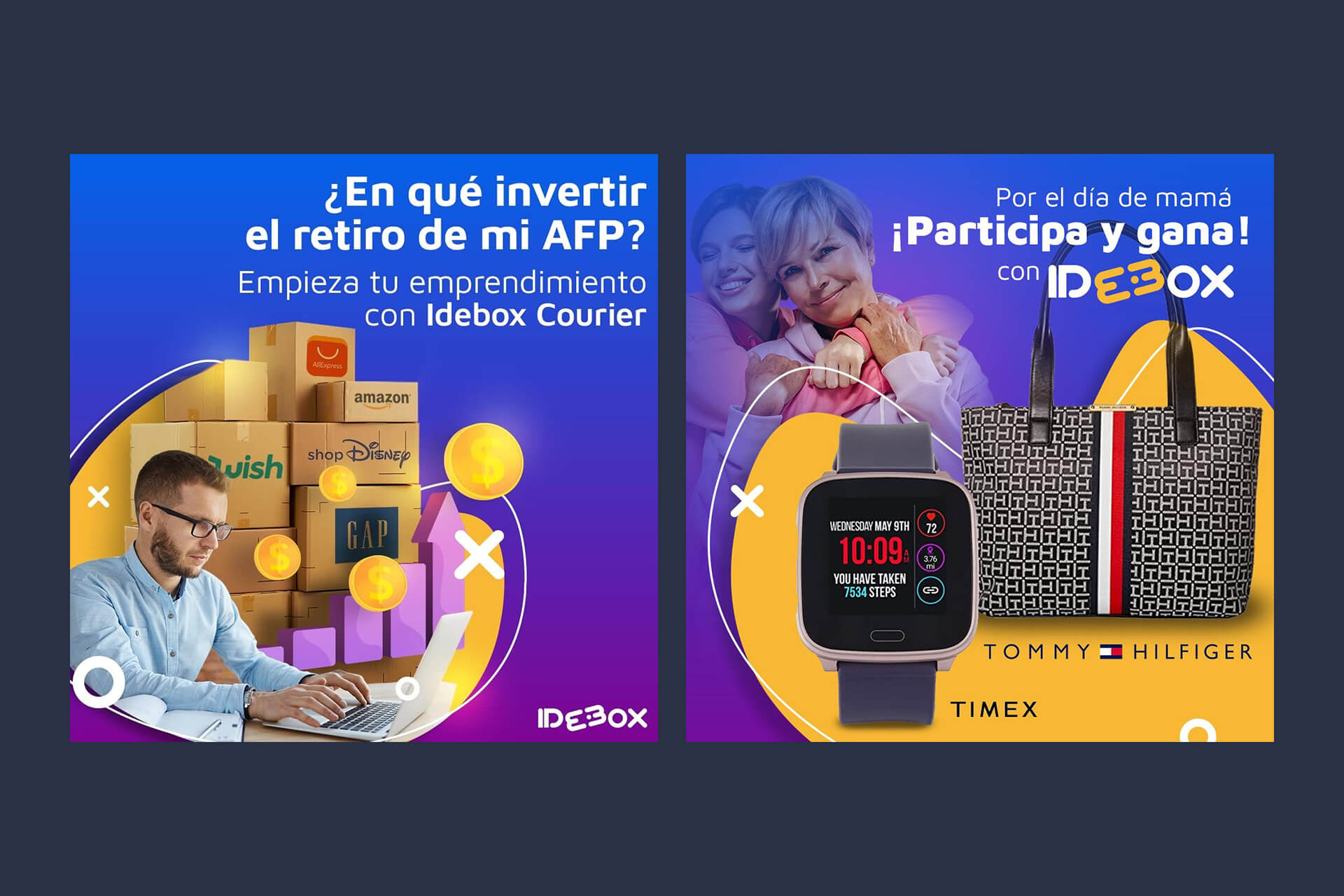Diseño de flyer