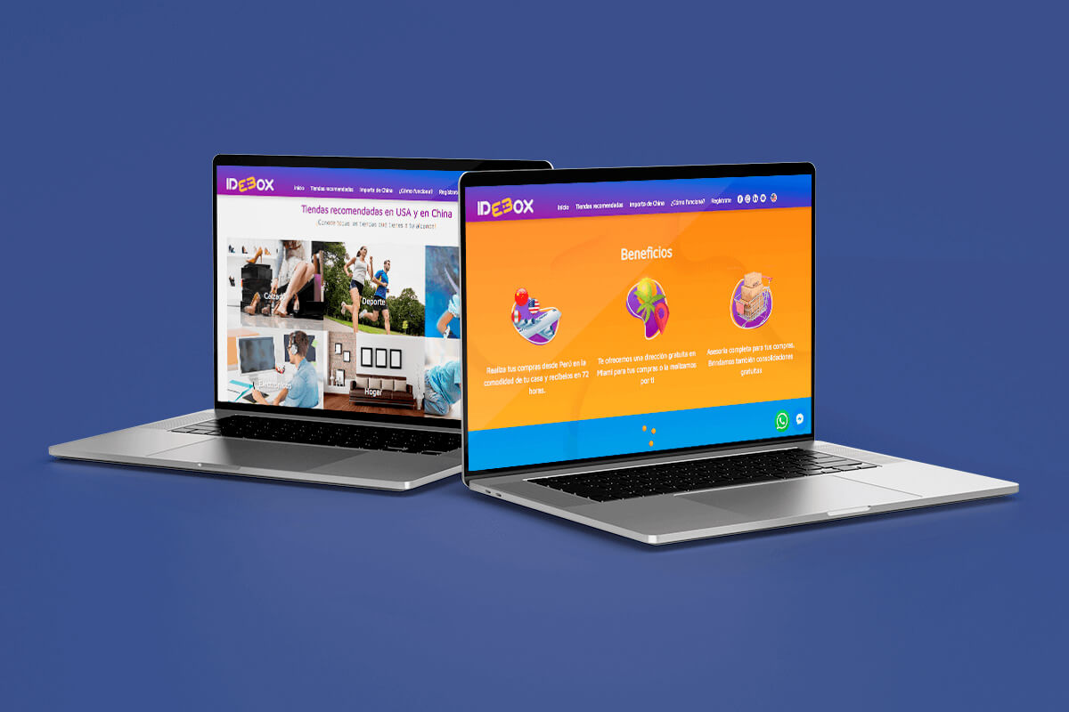 Diseño web