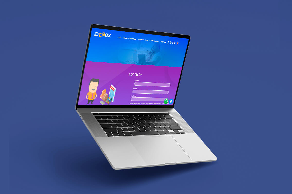 Diseño web