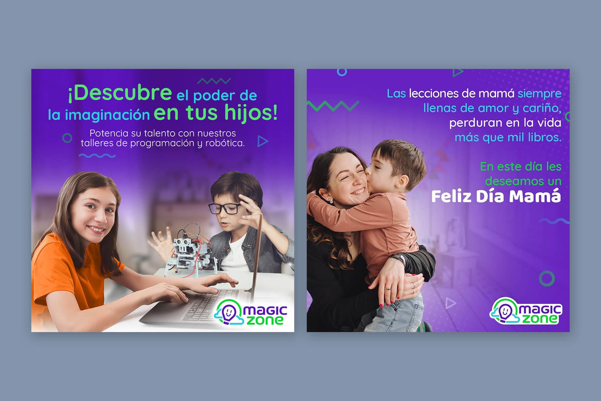 Diseño de flyers para redes sociales
