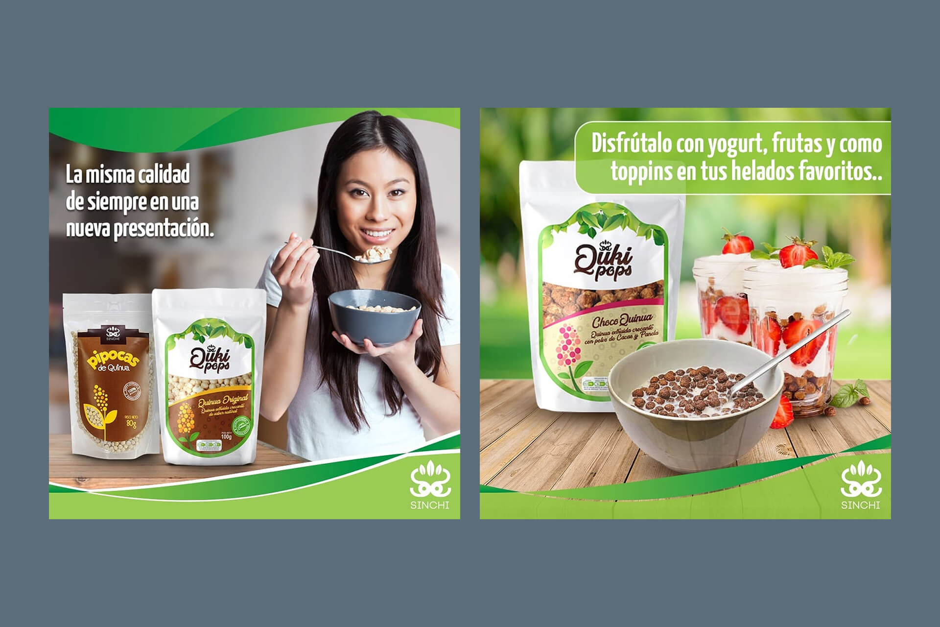 Diseño de flyers para redes sociales