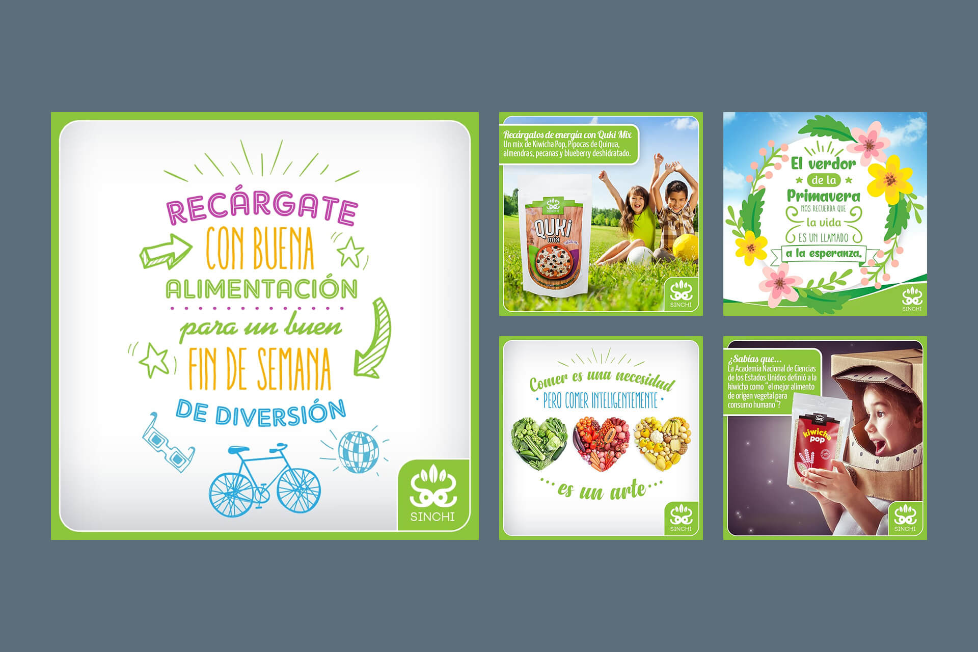 Diseño de flyers para redes sociales