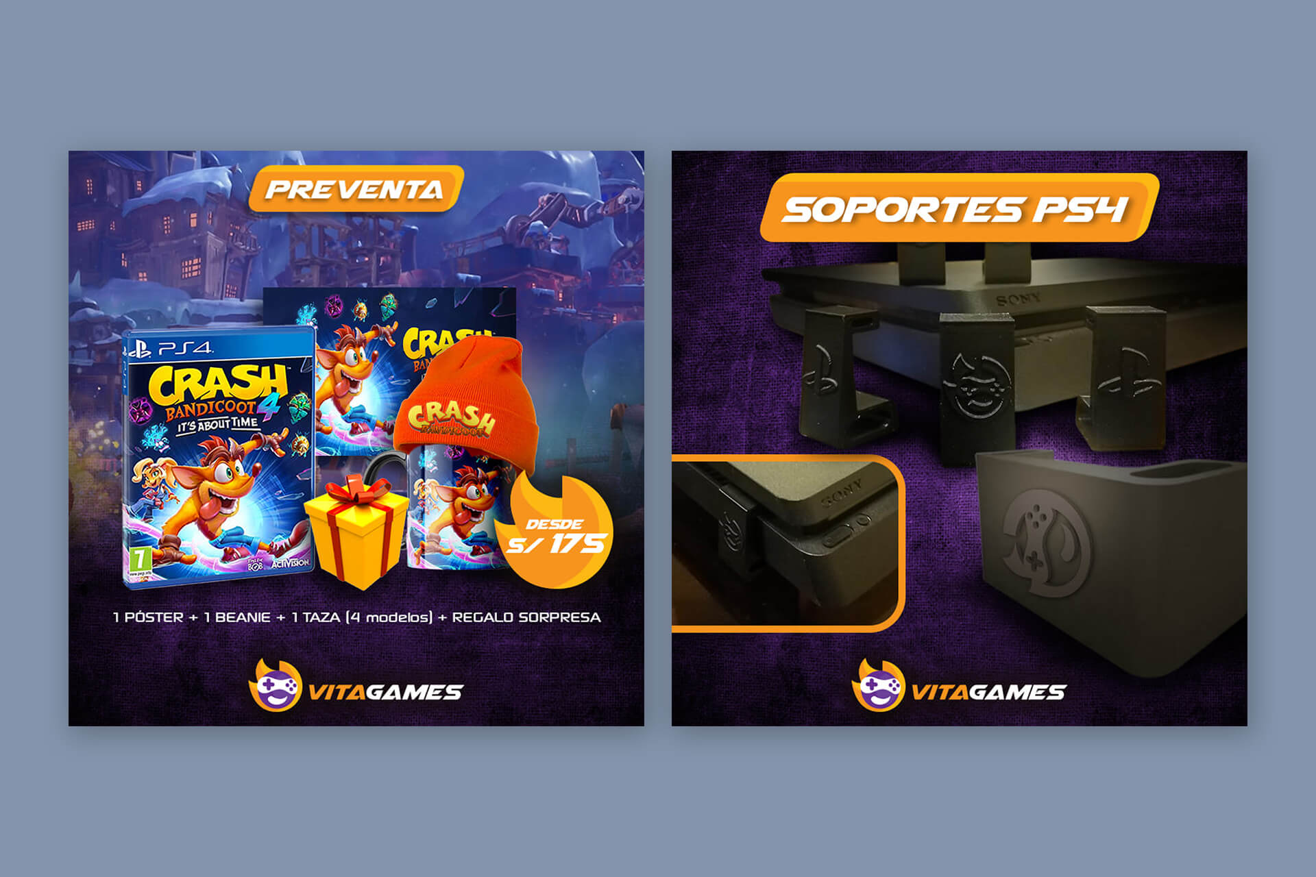 Diseño de flyers
